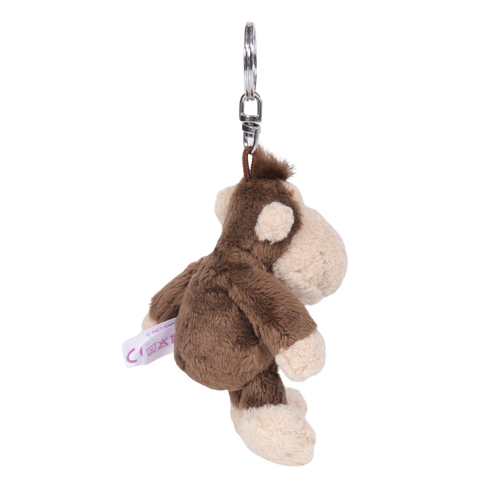 ニキ（NICI）（メンズ、レディース、キッズ）キーリング モンキー 10cm NT 10094349