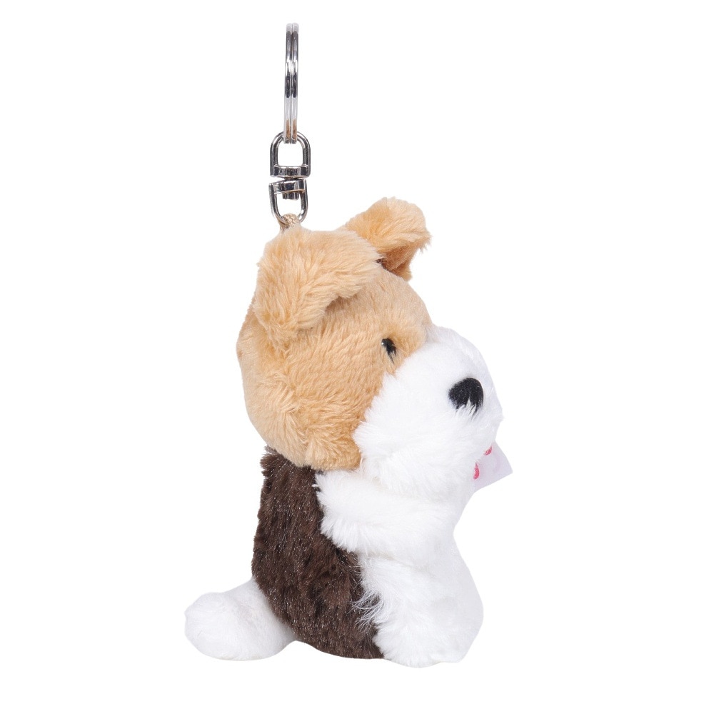 ニキ（NICI）（メンズ、レディース、キッズ）キーリング ワイアーフォックステリア 10cm NT 10719718