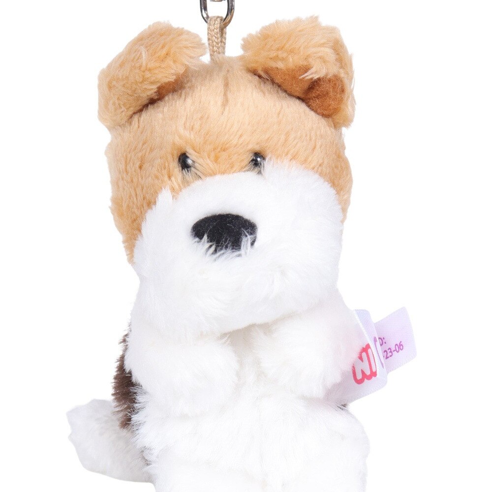 ニキ（NICI）（メンズ、レディース、キッズ）キーリング ワイアーフォックステリア 10cm NT 10719718