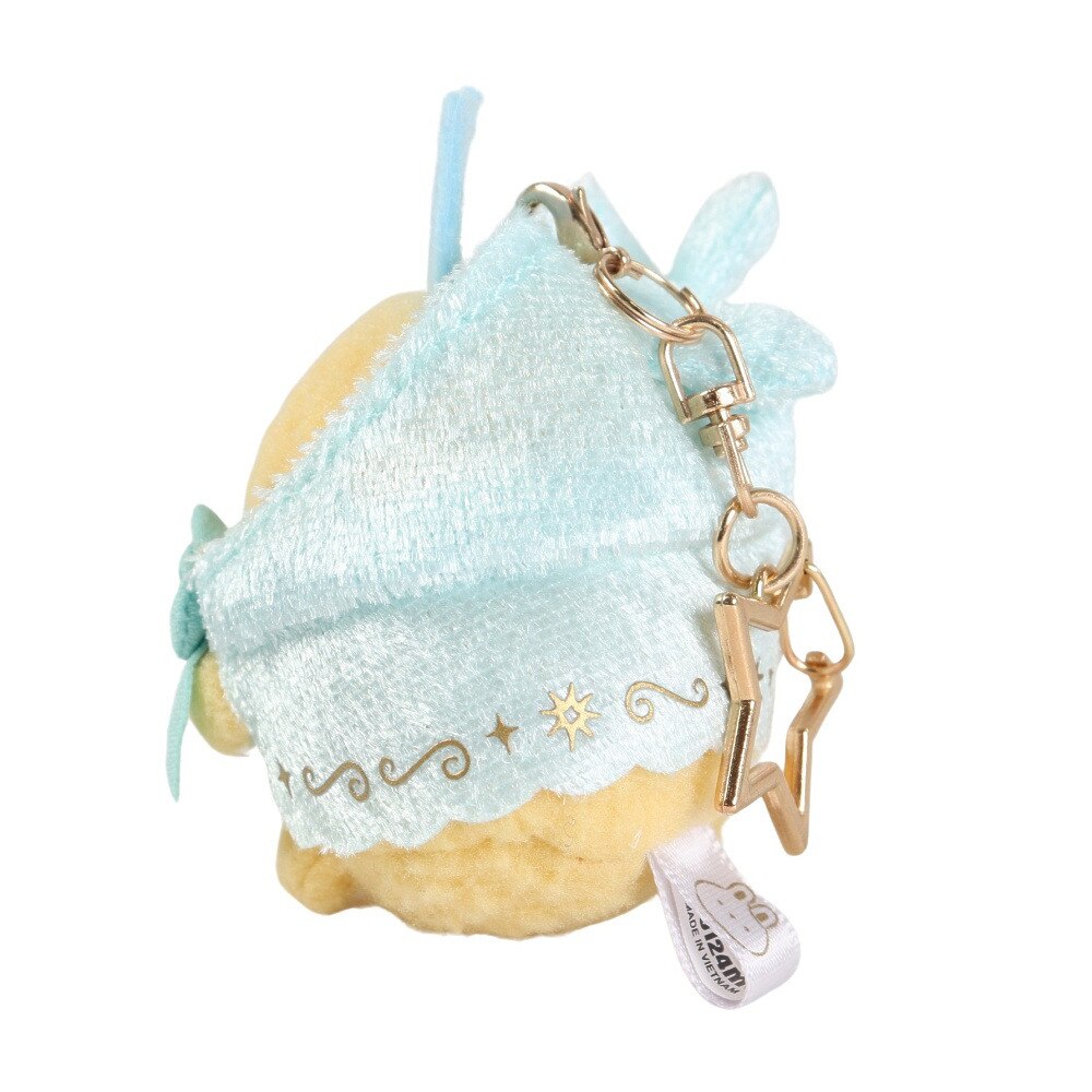 すみっコぐらし（Sumikkogurashi）（メンズ、レディース、キッズ）ぶらさげぬいぐるみ うさぎのふしぎなおまじない あじふらいのしっぽ MO46501