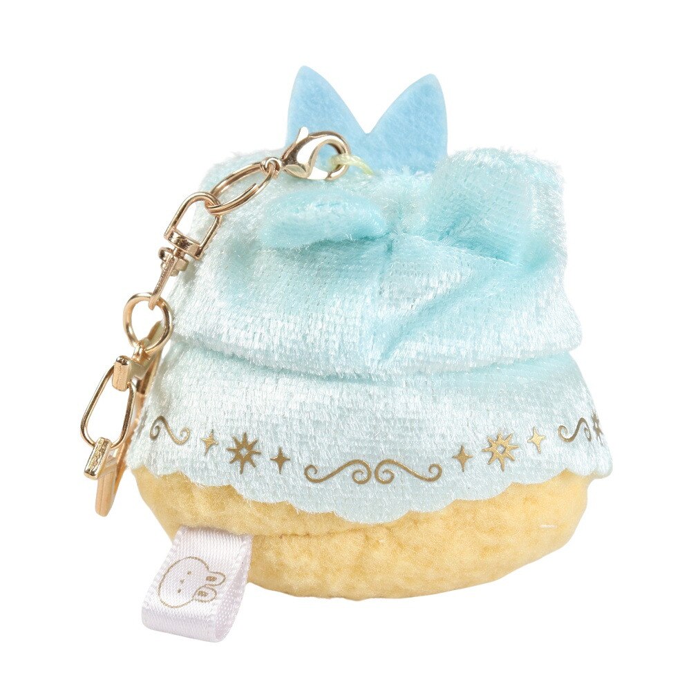 すみっコぐらし（Sumikkogurashi）（メンズ、レディース、キッズ）ぶらさげぬいぐるみ うさぎのふしぎなおまじない あじふらいのしっぽ MO46501