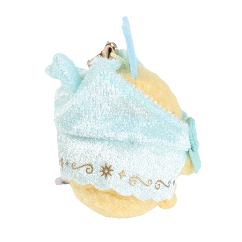 すみっコぐらし（Sumikkogurashi）（メンズ、レディース、キッズ）ぶらさげぬいぐるみ うさぎのふしぎなおまじない あじふらいのしっぽ MO46501