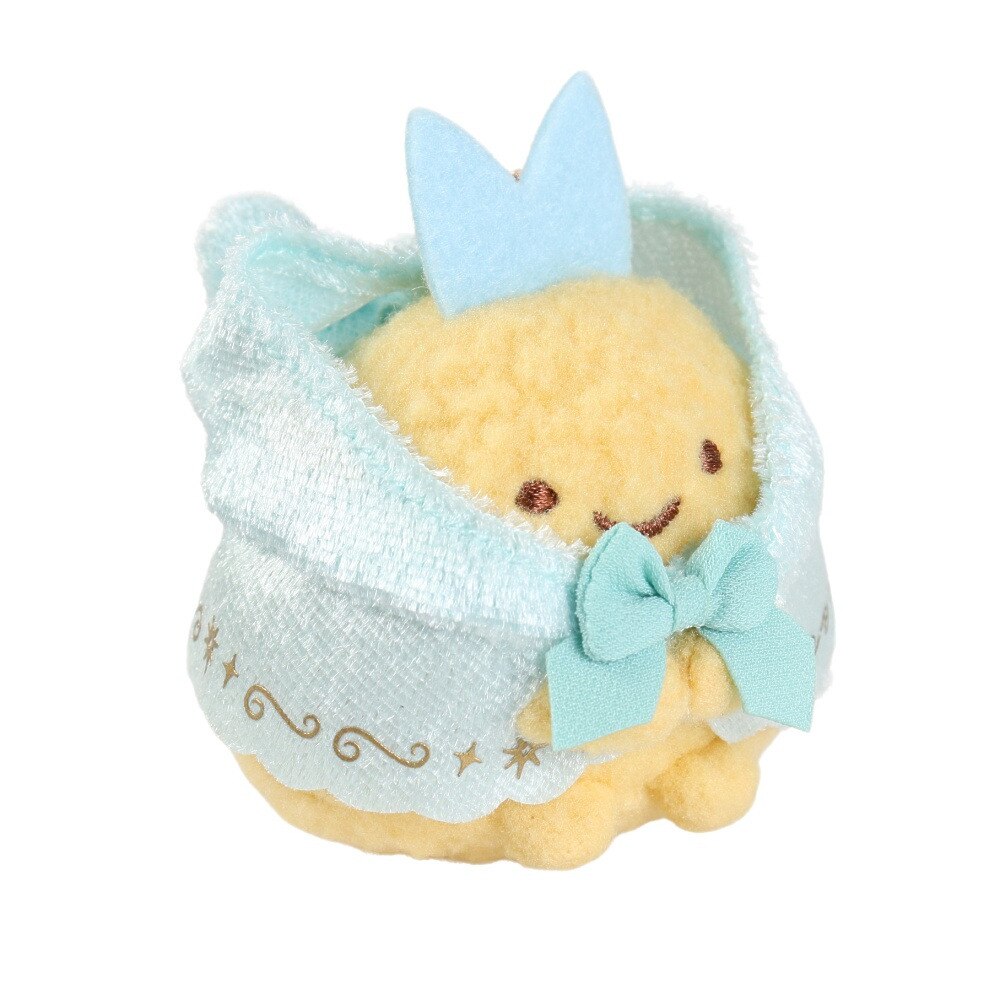すみっコぐらし（Sumikkogurashi）（メンズ、レディース、キッズ）ぶらさげぬいぐるみ うさぎのふしぎなおまじない あじふらいのしっぽ MO46501