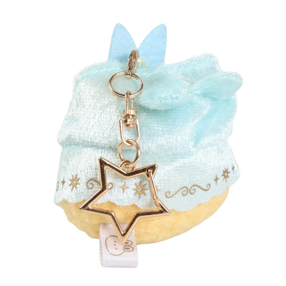 すみっコぐらし（Sumikkogurashi）（メンズ、レディース、キッズ）ぶらさげぬいぐるみ うさぎのふしぎなおまじない あじふらいのしっぽ MO46501