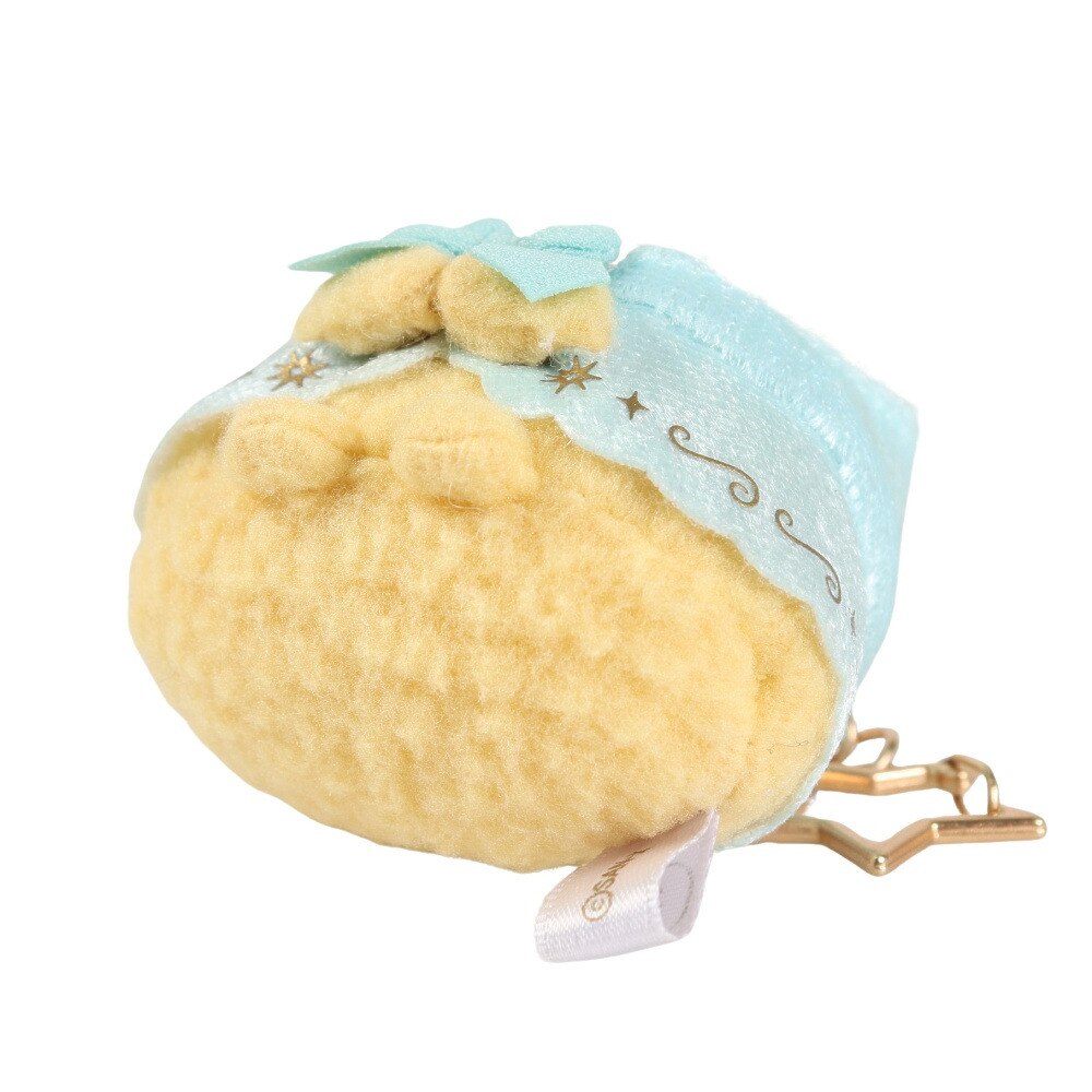 すみっコぐらし（Sumikkogurashi）（メンズ、レディース、キッズ）ぶらさげぬいぐるみ うさぎのふしぎなおまじない あじふらいのしっぽ MO46501
