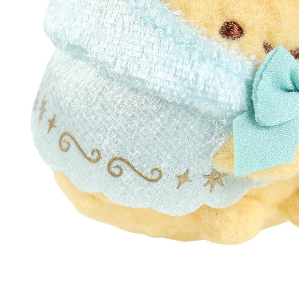 すみっコぐらし（Sumikkogurashi）（メンズ、レディース、キッズ）ぶらさげぬいぐるみ うさぎのふしぎなおまじない あじふらいのしっぽ MO46501