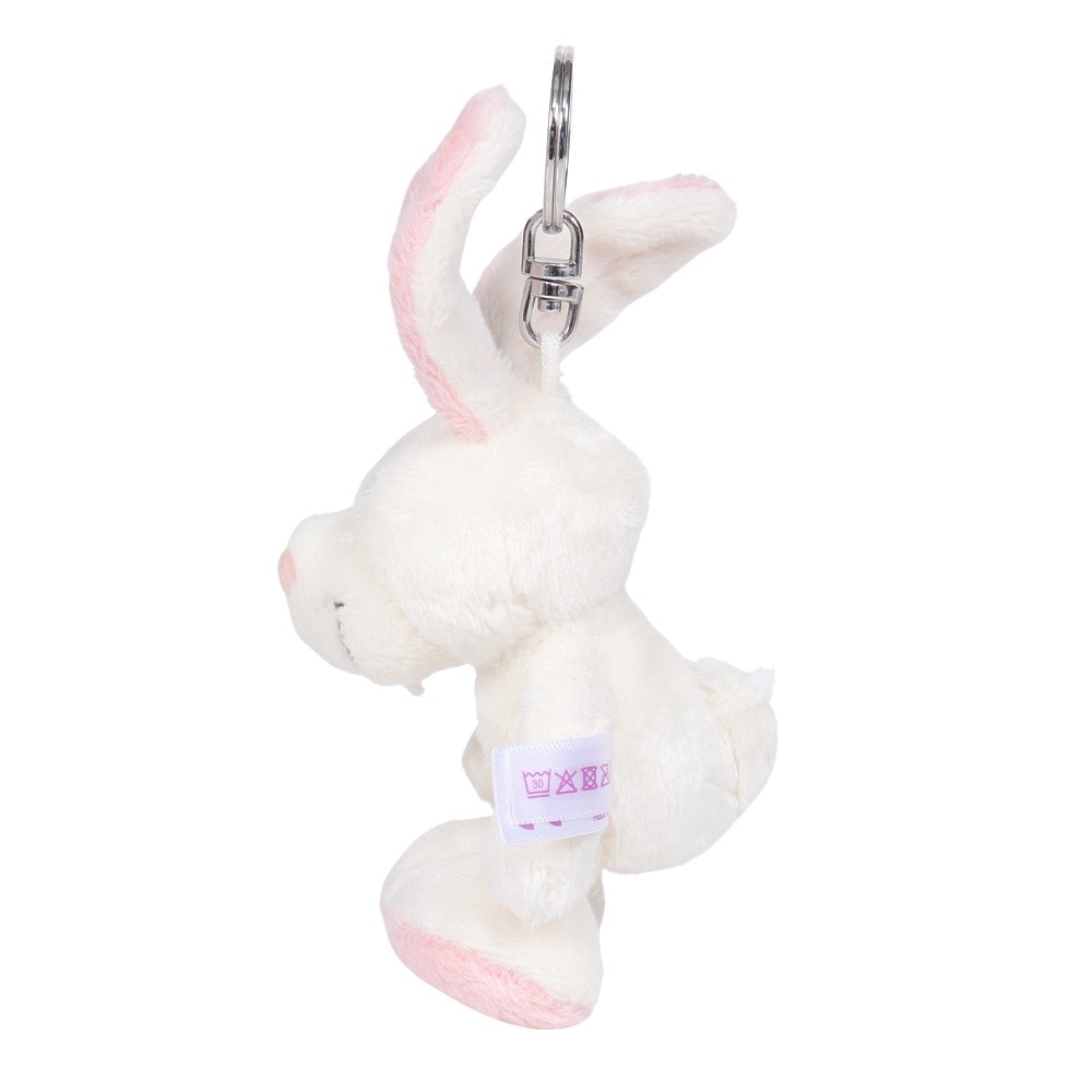ニキ（NICI）（メンズ、レディース、キッズ）キーリング ラビット ペッシュ 10cm NT 00883916