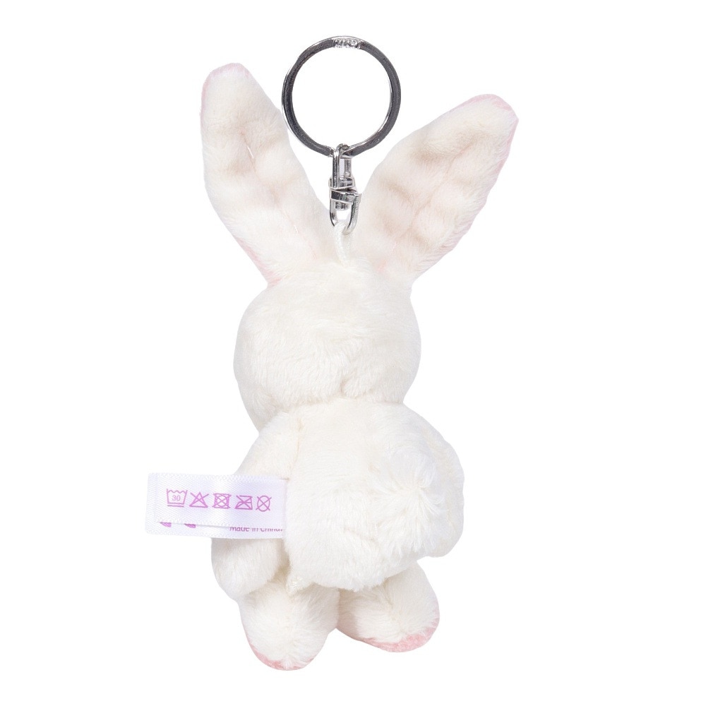ニキ（NICI）（メンズ、レディース、キッズ）キーリング ラビット ペッシュ 10cm NT 00883916