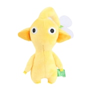 (キッズ)ぬいぐるみマスコット 黄ピクミン花 NT 005120