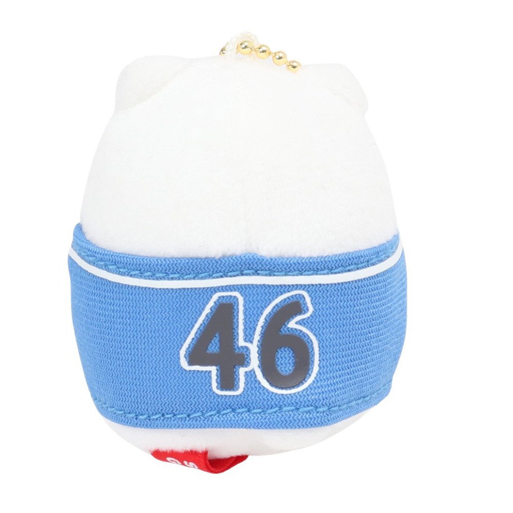 すみっコぐらし（Sumikkogurashi）（メンズ、レディース、キッズ）ぶらさげぬいぐるみ しろくま MO72601