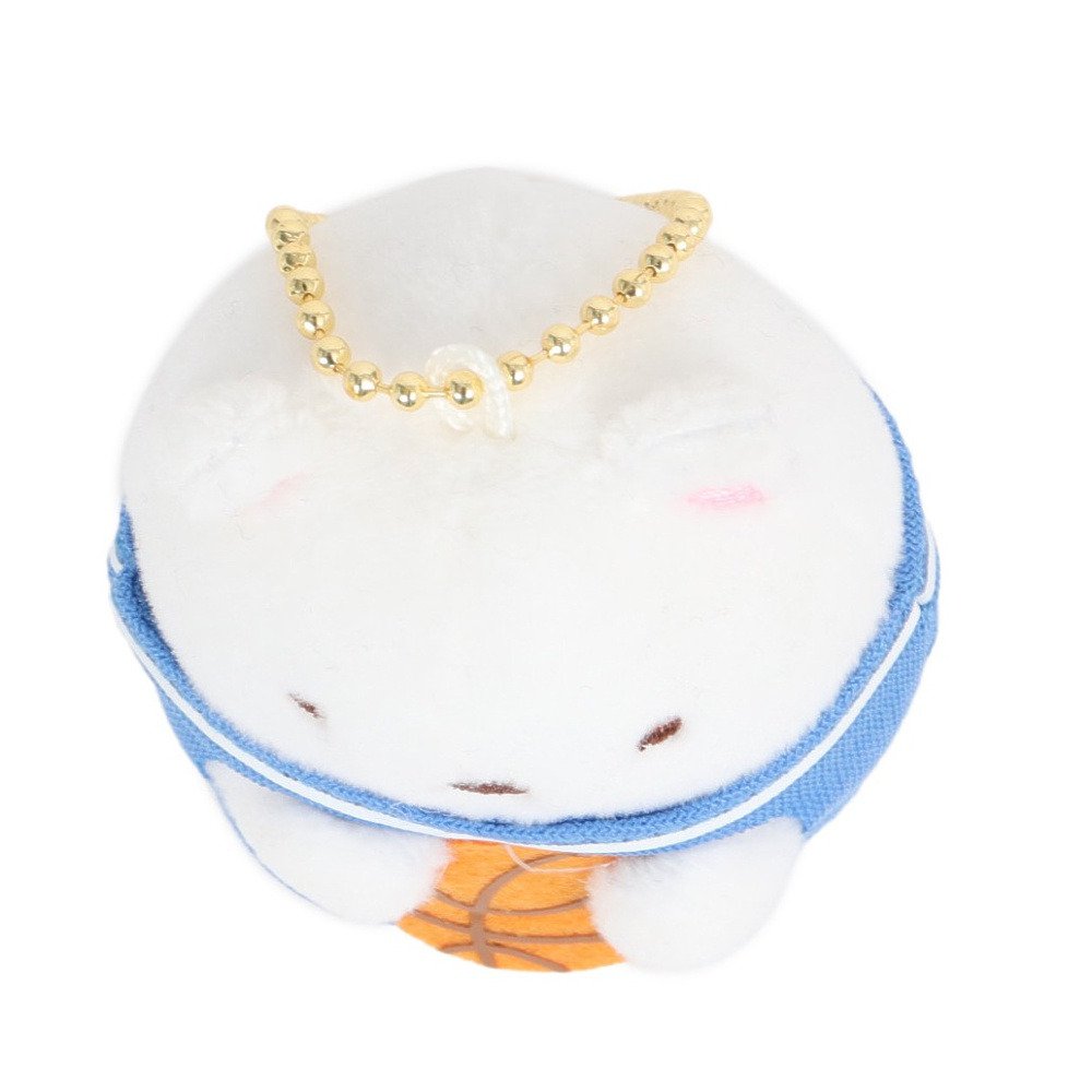 すみっコぐらし（Sumikkogurashi）（メンズ、レディース、キッズ）ぶらさげぬいぐるみ しろくま MO72601