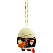 (メンズ、レディース、キッズ)ぶらさげぬいぐるみ ぺんぎん? MO72701
