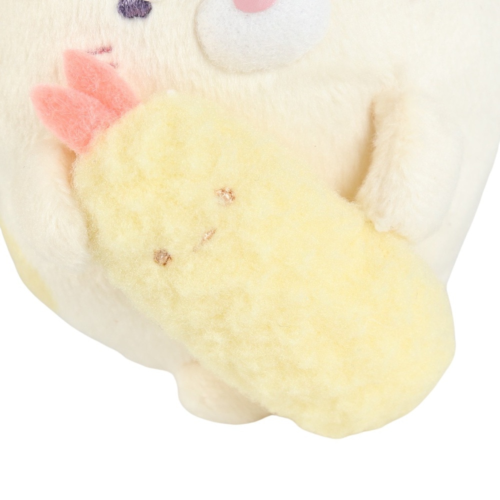 すみっコぐらし（Sumikkogurashi）（キッズ）ぶらさげぬいぐるみ ねこ 天使なえびてん MO62401