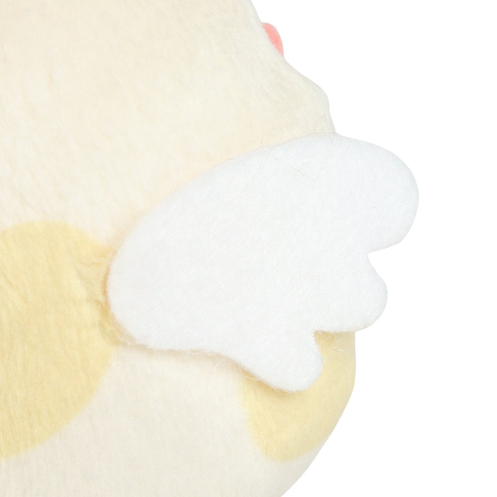 すみっコぐらし（Sumikkogurashi）（キッズ）ぶらさげぬいぐるみ ねこ 天使なえびてん MO62401