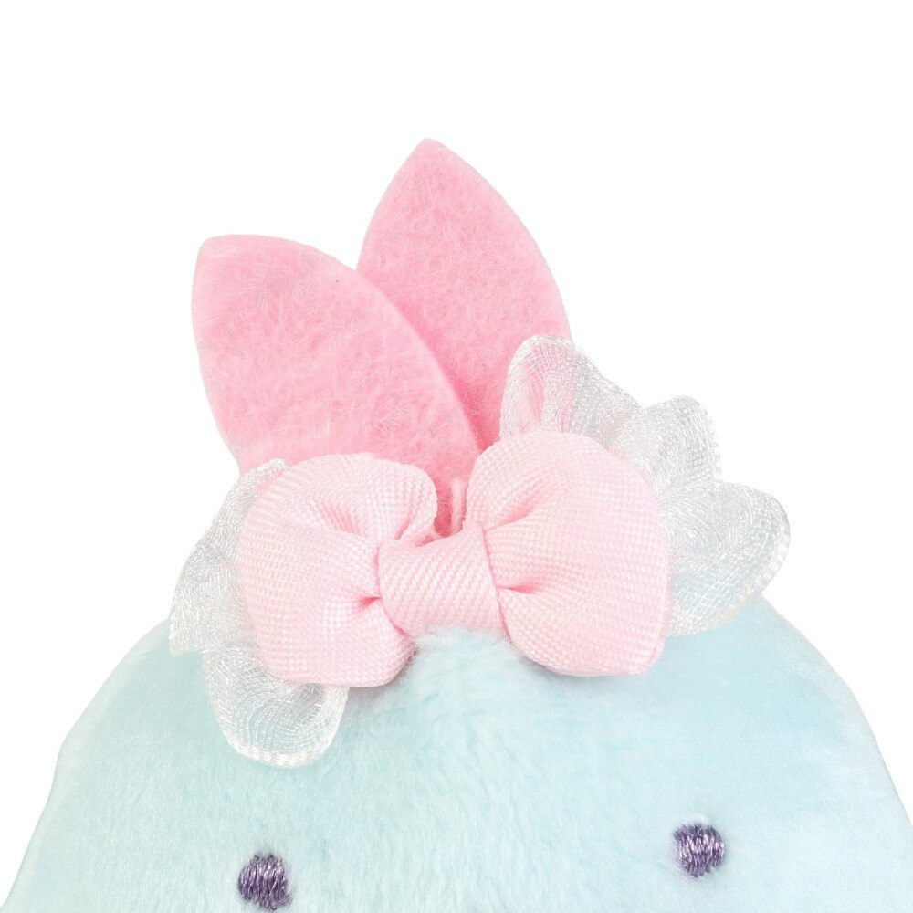 すみっコぐらし（Sumikkogurashi）（キッズ）ぶらさげぬいぐるみ とかげ 天使なえびてん MO62501