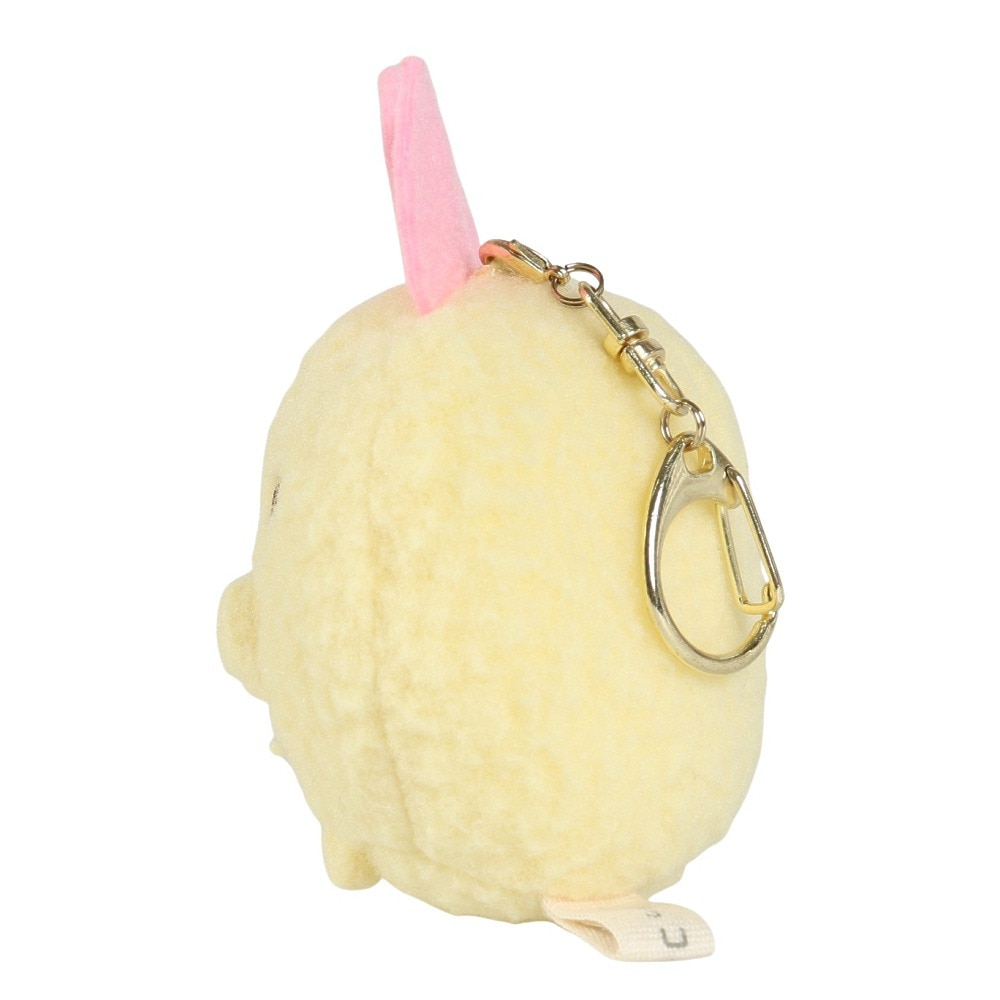 すみっコぐらし（Sumikkogurashi）（メンズ、レディース、キッズ）ぶらさげぬいぐるみ 天使なえびてんアイドル MO63101