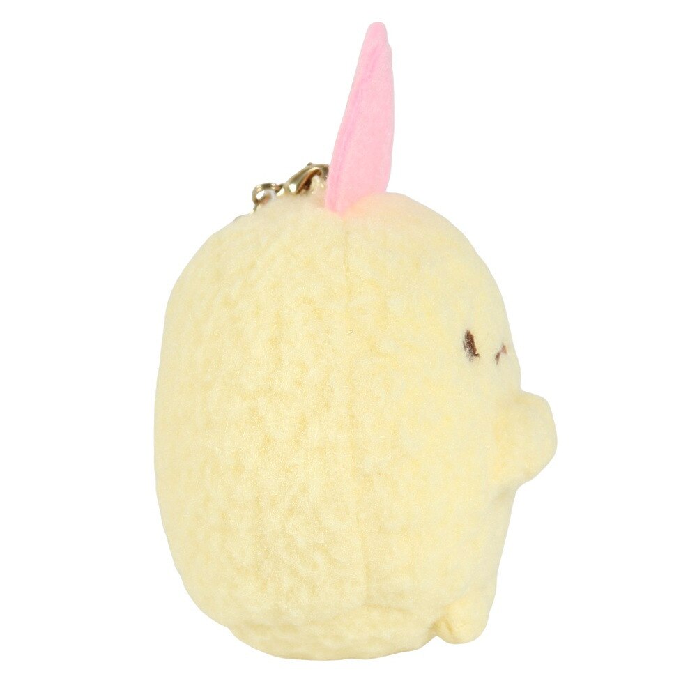 すみっコぐらし（Sumikkogurashi）（メンズ、レディース、キッズ）ぶらさげぬいぐるみ 天使なえびてんアイドル MO63101
