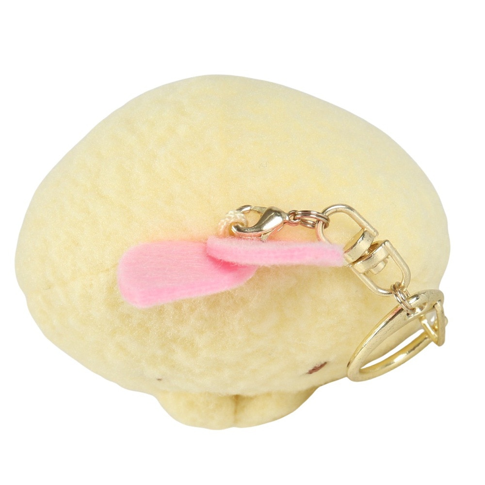 すみっコぐらし（Sumikkogurashi）（メンズ、レディース、キッズ）ぶらさげぬいぐるみ 天使なえびてんアイドル MO63101