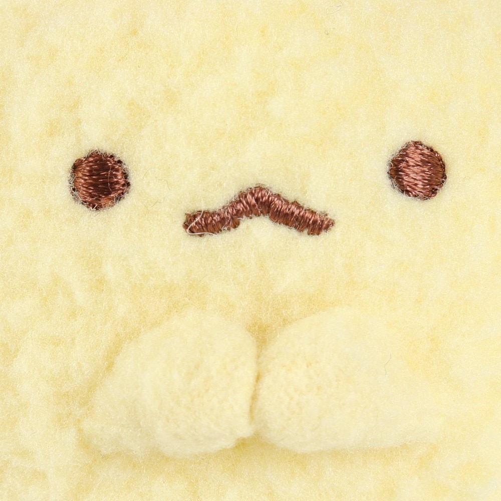 すみっコぐらし（Sumikkogurashi）（メンズ、レディース、キッズ）ぶらさげぬいぐるみ 天使なえびてんアイドル MO63101