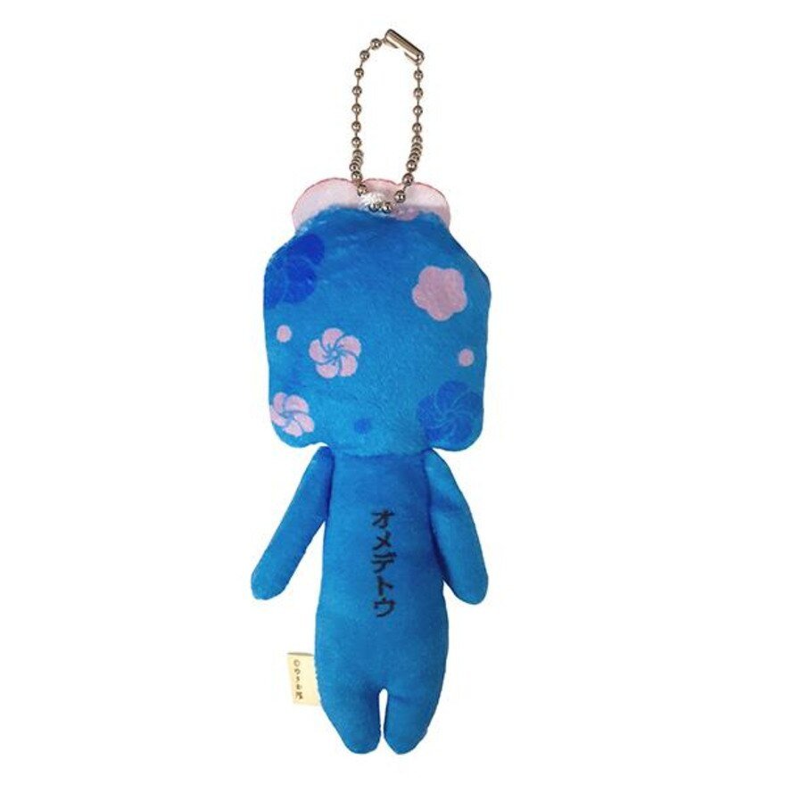 ゆきお（メンズ、レディース、キッズ）ゆきおマスコット お守り