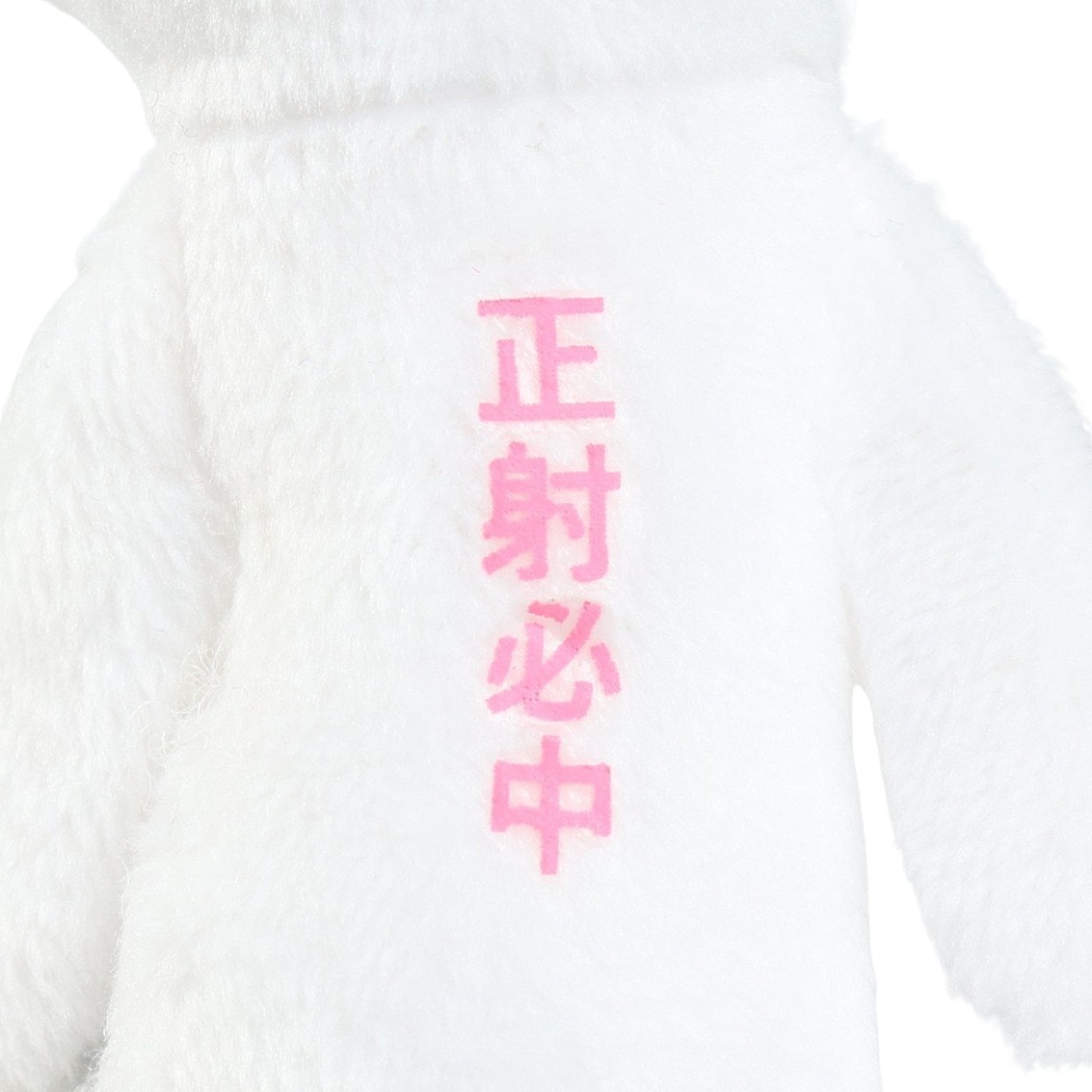 その他ブランド（OTHER BRAND）（メンズ、レディース、キッズ）キーホルダー ゆきおマスコット 弓道 AMS042 部活 スポーツ マスコット ゆるきゃら かわいい