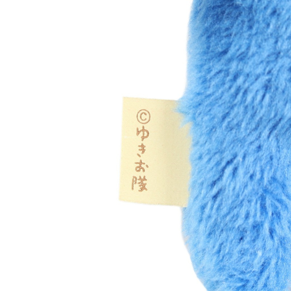 その他ブランド（OTHER BRAND）（メンズ、レディース、キッズ）キーホルダー ゆきおマスコット 剣道 AMS042 部活 スポーツ マスコット ゆるきゃら かわいい