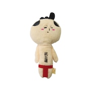 (メンズ、レディース、キッズ)ゆきおマスコット 侍 AMS042