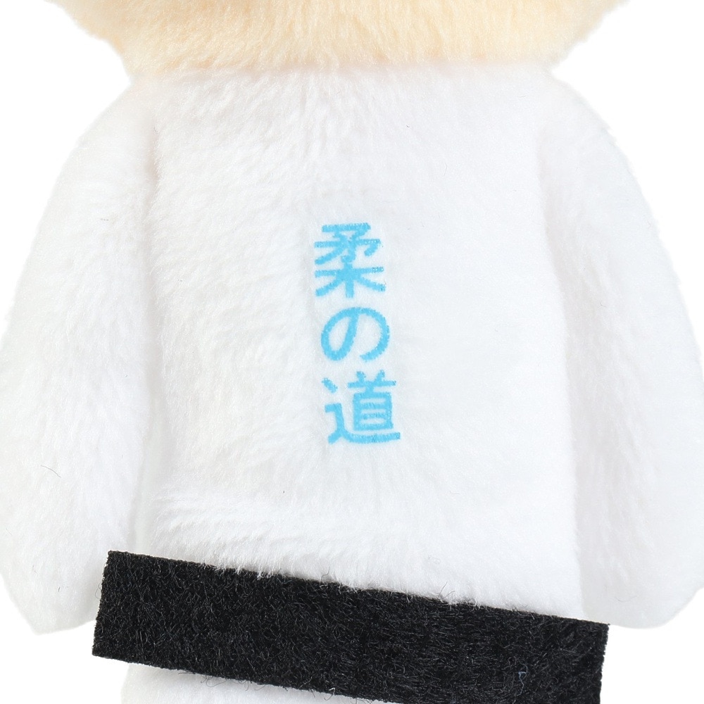 その他ブランド（OTHER BRAND）（メンズ、レディース、キッズ）キーホルダー ゆきおマスコット 柔道 AMS042 部活 スポーツ マスコット ゆるきゃら かわいい