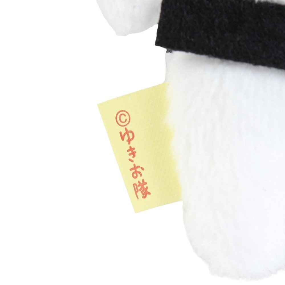 その他ブランド（OTHER BRAND）（メンズ、レディース、キッズ）キーホルダー ゆきおマスコット 柔道 AMS042 部活 スポーツ マスコット ゆるきゃら かわいい