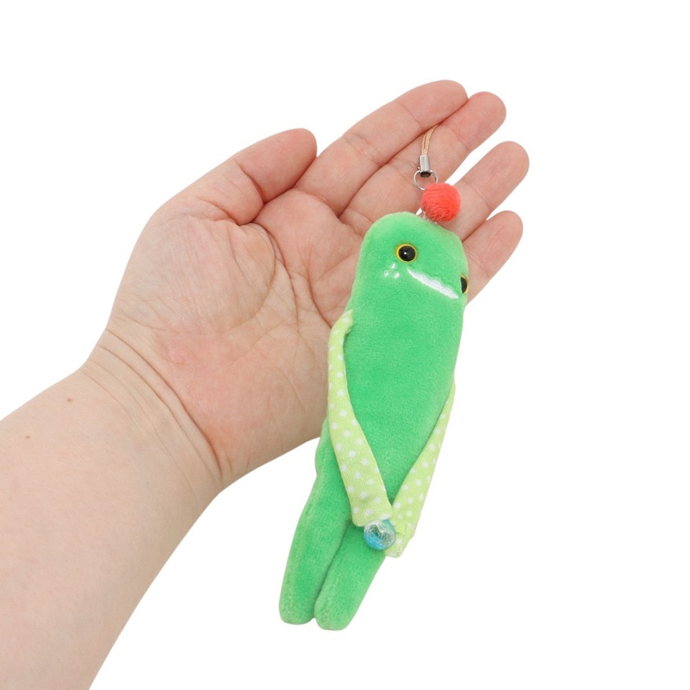 シナダ（SHINADA）（メンズ、レディース、キッズ）モケケ ストラップ