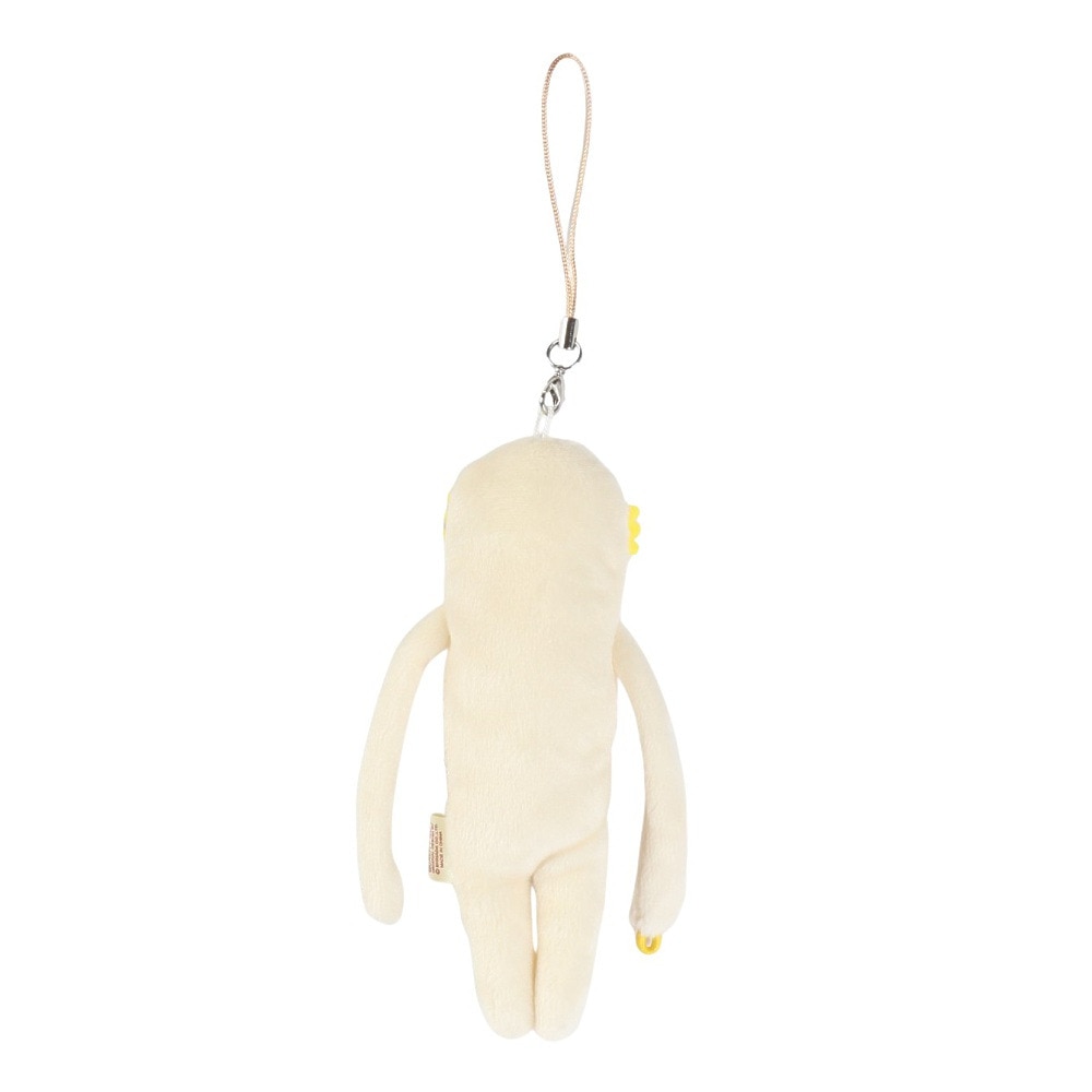 シナダ（SHINADA）（メンズ、レディース、キッズ）モケケ ストラップ ペタコン MKK-0048I ぬいぐるみマスコット