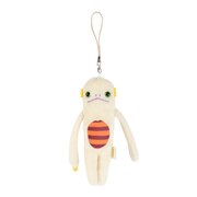 (メンズ、レディース、キッズ)モケケ ストラップ ペタコン MKK-0048I ぬいぐるみマスコット