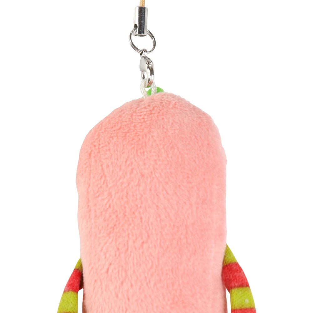ばけたん ストラップ ピンク 100個まとめ売り - メルカリ