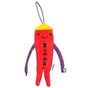(メンズ、レディース、キッズ)ご当地モケケ 富山 薬売り 4000355801