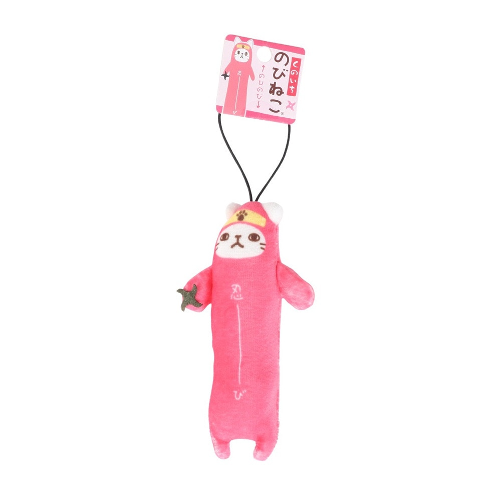 パステル（Pastel）（メンズ、レディース、キッズ）カワチ のびねこ 忍者 くのいち KWC409108
