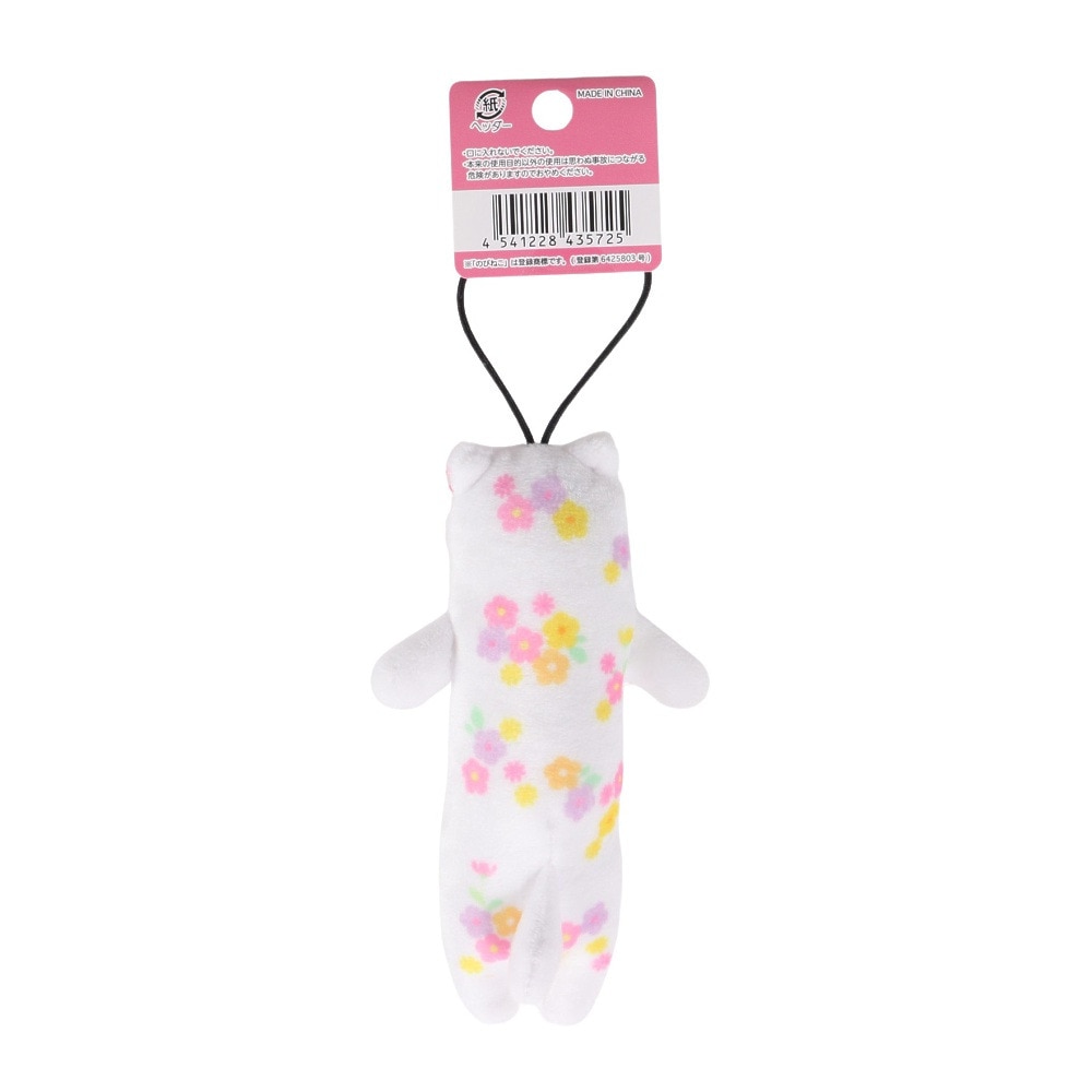 パステル（Pastel）（メンズ、レディース、キッズ）カワチ のびねこ フラワー KWC435725