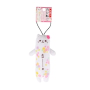 (メンズ、レディース、キッズ)カワチ のびねこ フラワー KWC435725