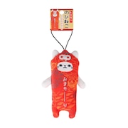 (メンズ、レディース、キッズ)カワチ のびねこ おまもり 交通安全 KWC449715