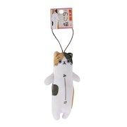 (メンズ、レディース、キッズ)カワチ のび猫 ミケ KWC454603