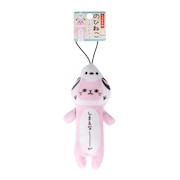 (メンズ、レディース、キッズ)カワチ のびねこ シマエナガ KWC454870