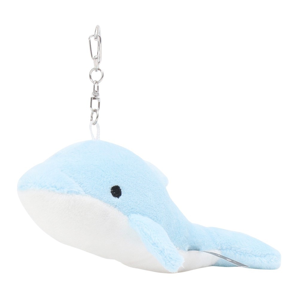 ピーバイキュー（p×q）（キッズ）マスコットキーホルダー いるかさん