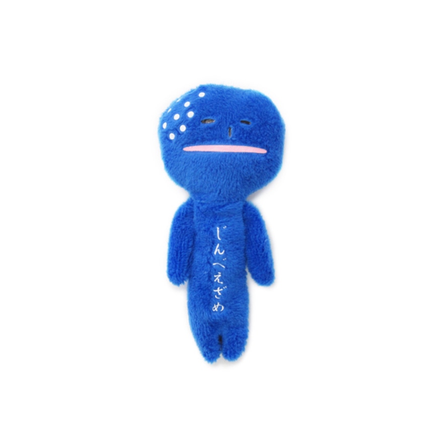 ゆきお（メンズ、レディース、キッズ）ゆきおマスコット じんべえざめ AMS020 ジンベイザメ