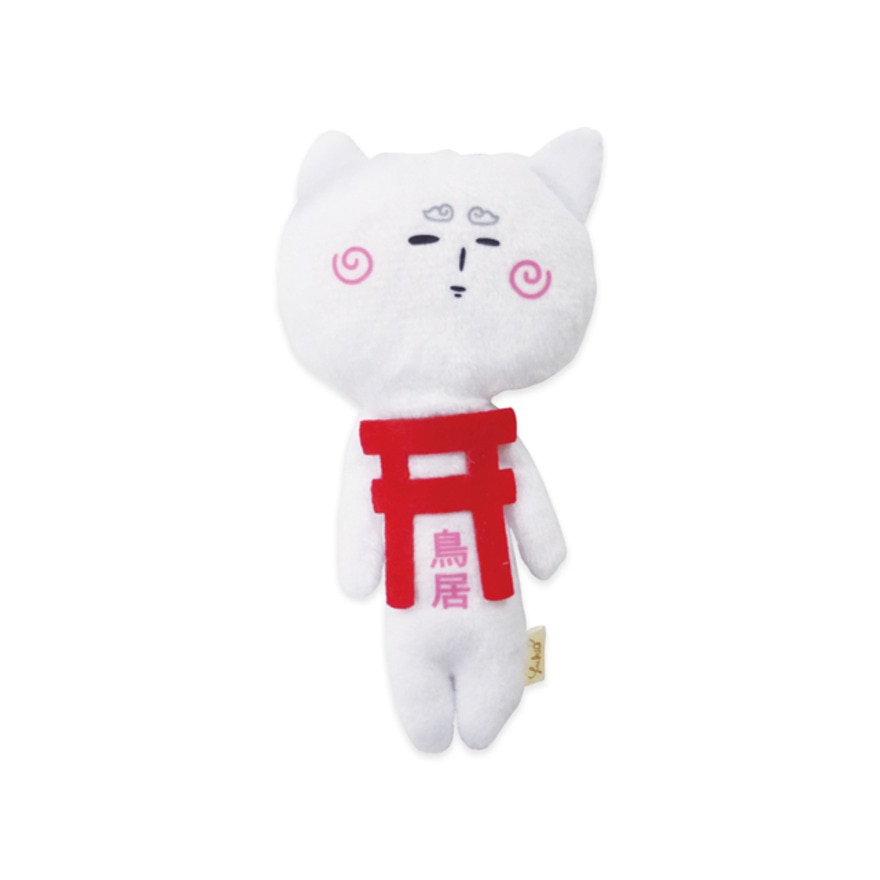 ゆきお（メンズ、レディース、キッズ）ゆきおマスコット 鳥居 AMS042 トリイ