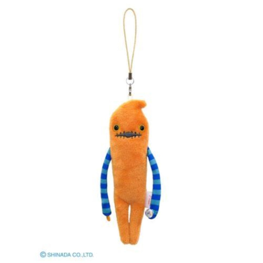 シナダ（SHINADA）（メンズ、レディース、キッズ）モケケ ストラップサイズ ヌゥ MKK-0048DO