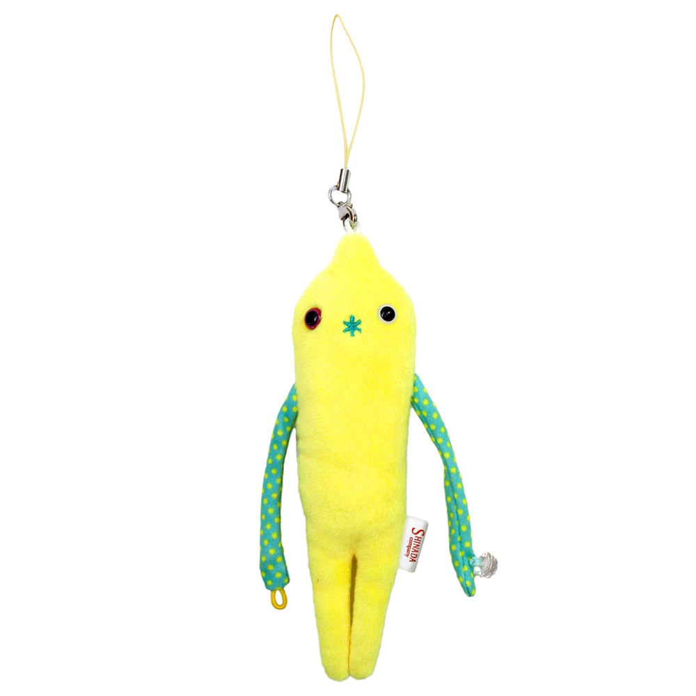 シナダ（SHINADA）（メンズ、レディース、キッズ）モケケ ストラップ