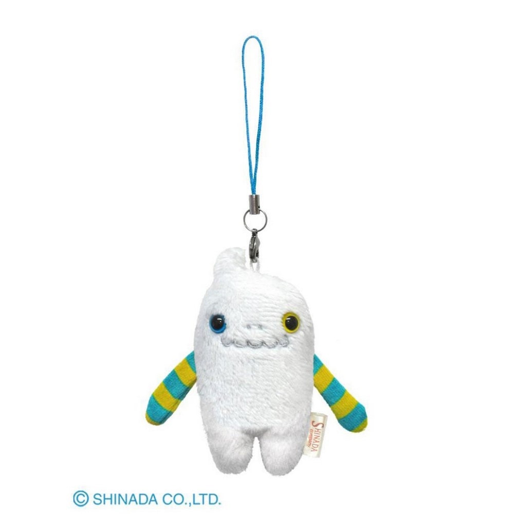 シナダ（SHINADA）（メンズ、レディース、キッズ）モケケ チモッケ ストラップ スカンツ MKM-0045WH