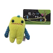 (メンズ、レディース、キッズ)モケケ チモッケ ストラップ ティ-ノ MKM-0045YE