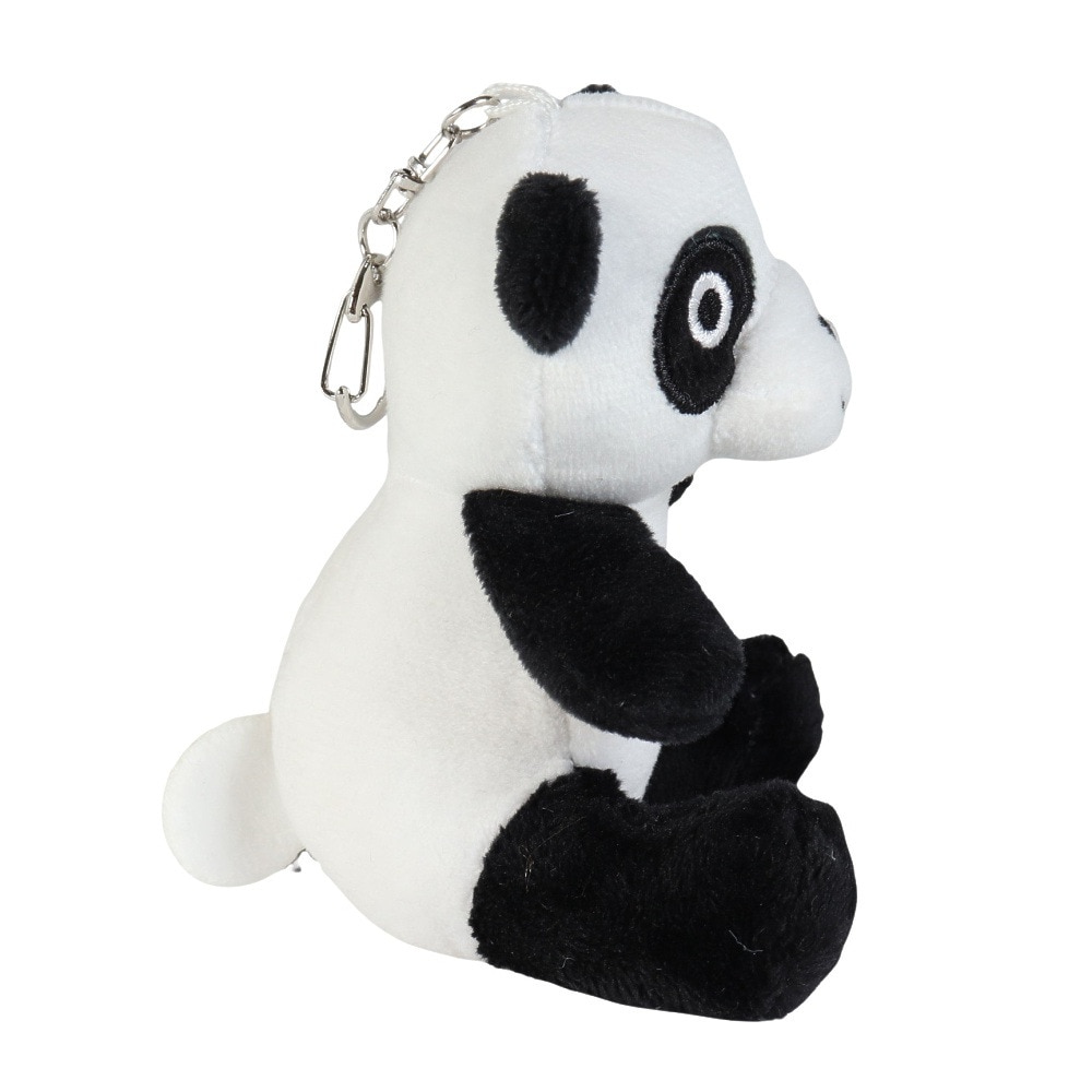 ピーバイキュー（p×q）（キッズ）マスコットキーホルダー ぱんださん TKZ42QD041 ぬいぐるみ 動物 アニマル プレゼント ギフト