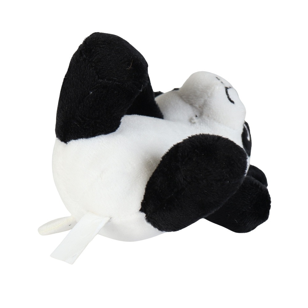 ピーバイキュー（p×q）（キッズ）マスコットキーホルダー ぱんださん TKZ42QD041 ぬいぐるみ 動物 アニマル プレゼント ギフト