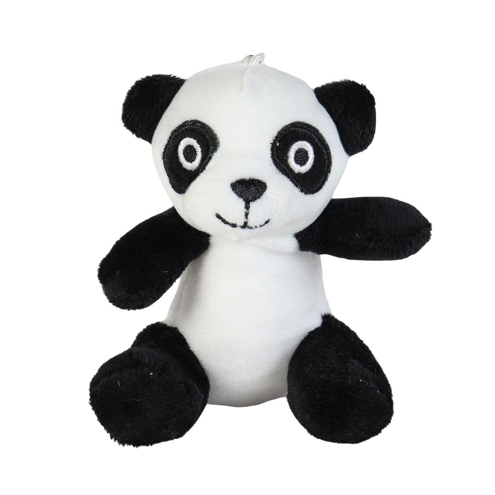 ピーバイキュー（p×q）（キッズ）マスコットキーホルダー ぱんださん TKZ42QD041 ぬいぐるみ 動物 アニマル プレゼント ギフト